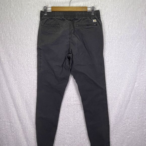 Vuori Men's Gray Chinos - Picture 2 of 9